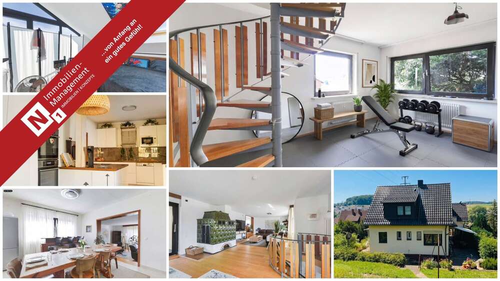 Einfamilienhaus Otterberg - 5 Zimmer, 238 m&sup2;, 429.000&euro; | Angebot:26989717