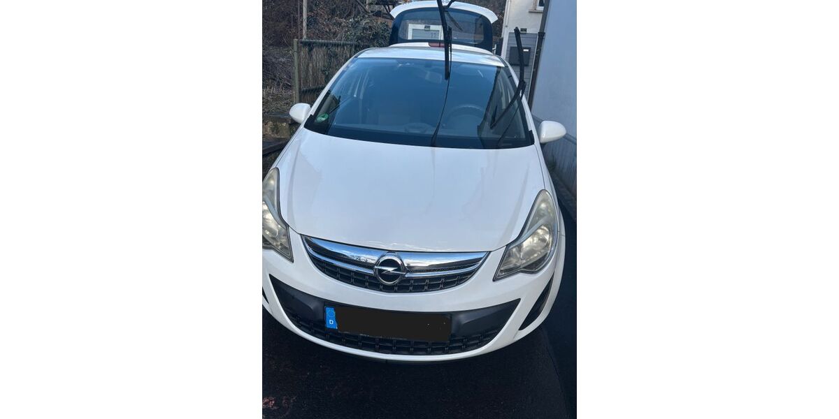 Opel Corsa 77.500 km 4.500 &euro; Wolfstein 67752