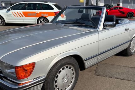 Mercedes-Benz SL 560 150.000 km 25.500 &euro; Kirchheimbolanden 67292