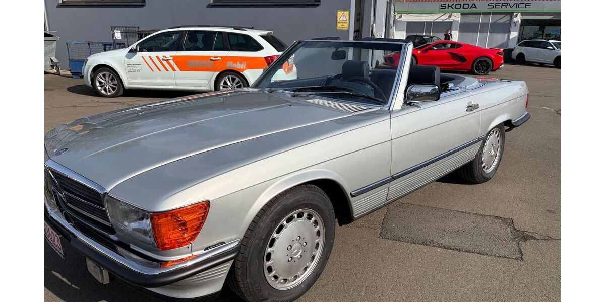 Mercedes-Benz SL 560 150.000 km 25.500 &euro; Kirchheimbolanden 67292