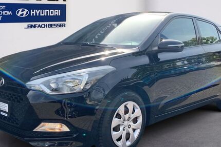 Hyundai i20 32.587 km 9.990 &euro; Bad Dürkheim 67098