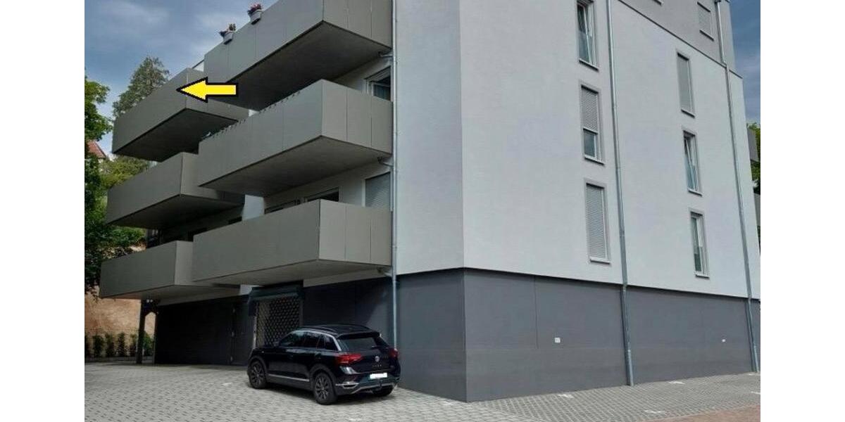 Etagenwohnung Otterberg - 2 Zimmer, 71 m&sup2;, 1.300&euro; | Angebot:26625029