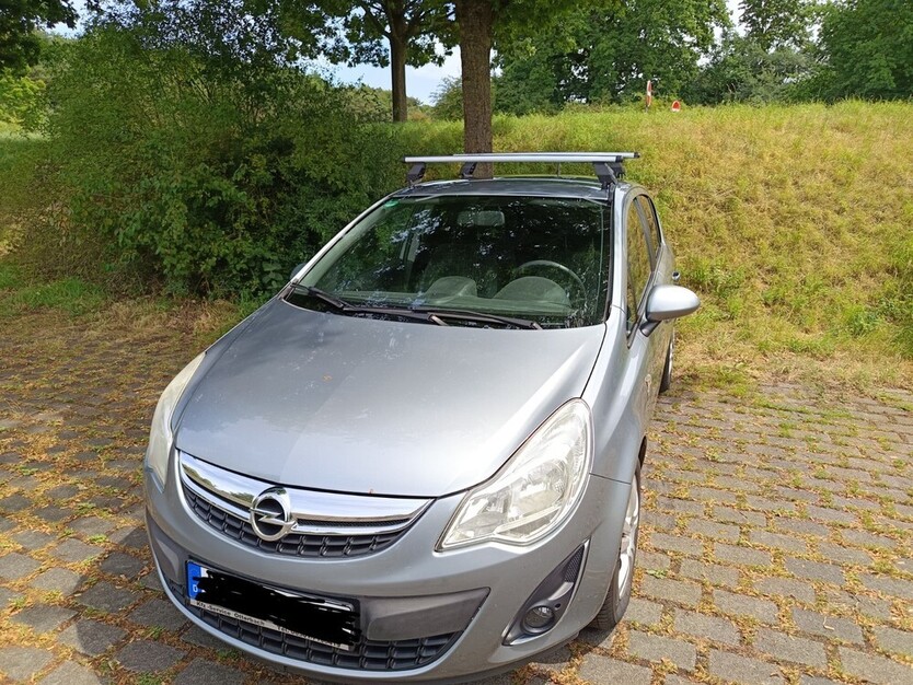 Corsa D