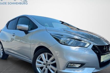 Nissan Micra 57.363 km 13.490 &euro; Mehlingen 67678