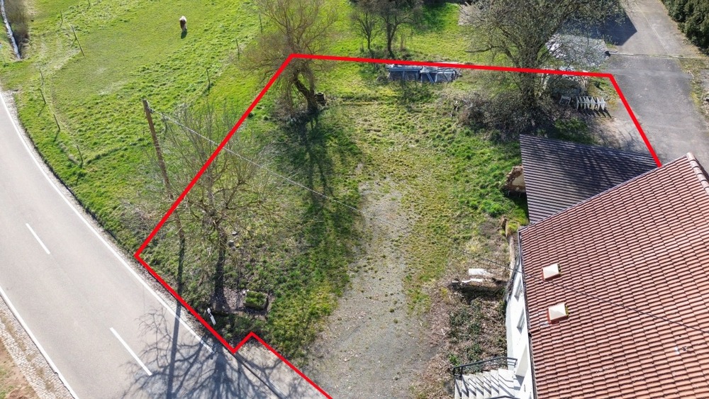 Ein außergewöhnliches Grundstück für Visionäre und Macher! - Grundstück Heiligenmoschel | Angebot:25806452