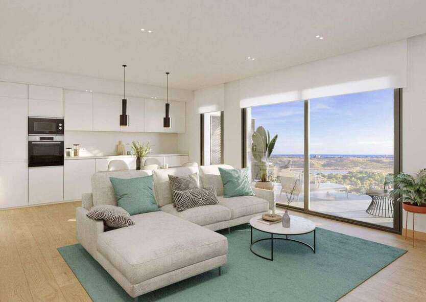 Wohnung zum Kaufen in Mutxamel 266.000 € 101 m²