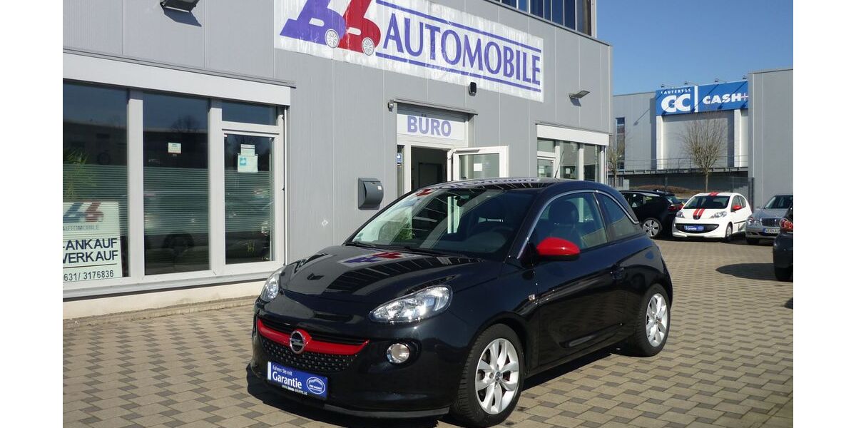 Opel Adam 105.600 km 6.990 &euro; Kaiserslautern 67657