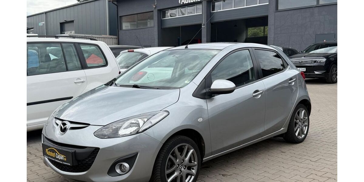 Mazda 2 85.000 km 5.999 &euro; Kirchheimbolanden 67292