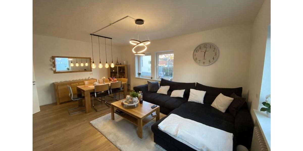 Hochparterre Waldfischbach-Burgalben Burgalben - 3 Zimmer, 97 m&sup2;, 790&euro; | Angebot:26459304