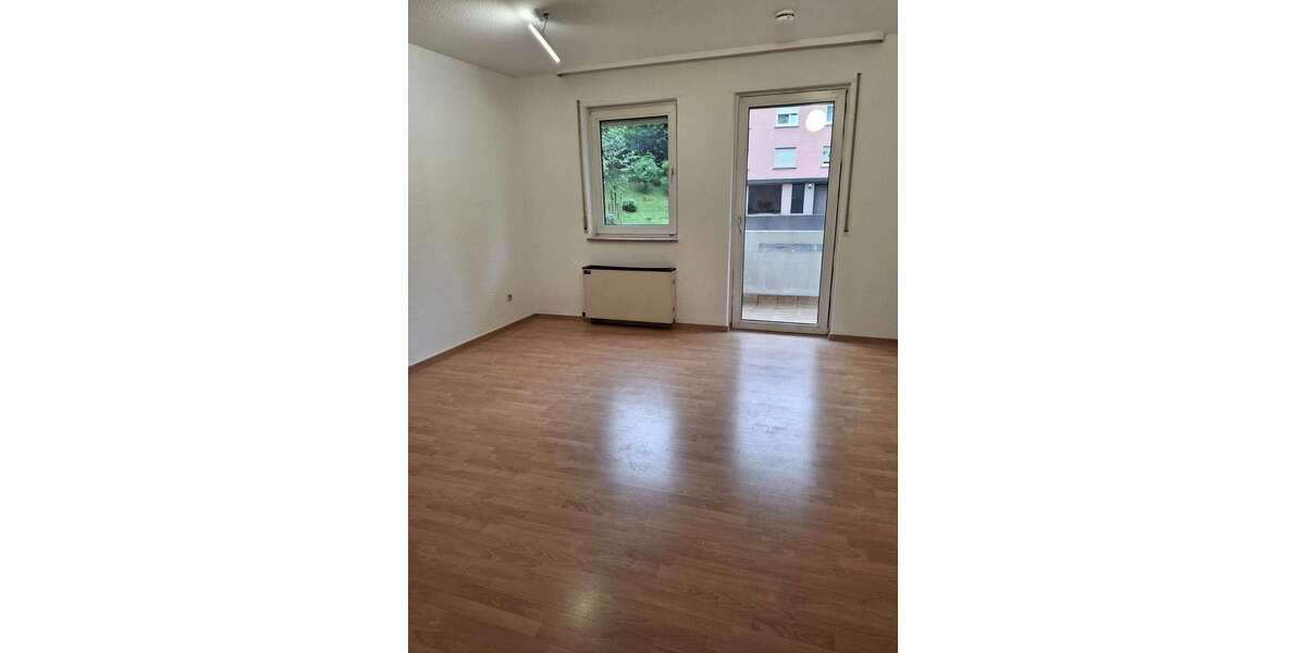 Etagenwohnung Kaiserslautern Bahnheim - 1 Zimmer, 31 m&sup2;, 340&euro; | Angebot:26631563