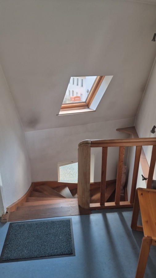 Charmantes Stadthaus im historischen Herzen von Otterberg mit Garage sucht neue Bewohner 8 zimmer