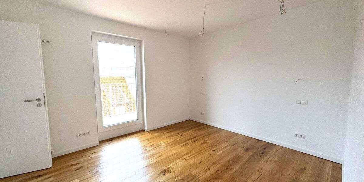 Etagenwohnung Kaiserslautern Innenstadt - 2 Zimmer, 41 m&sup2;, 690&euro; | Angebot:25606342