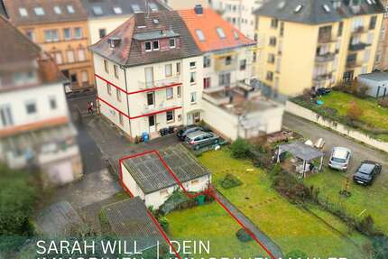 Wohnung Neustadt an der Weinstraße - 3 Zimmer, 84 m&sup2;, 199.000&euro; | Angebot:25107491