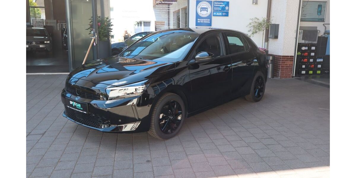 Opel Corsa 6.550 km 18.990 &euro; Krickenbach 67706