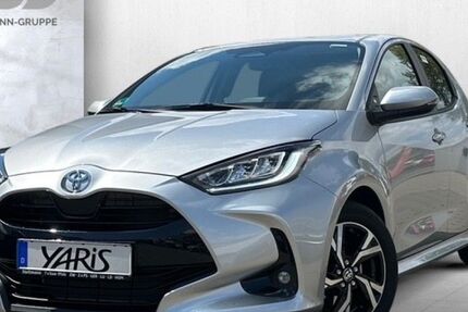 Toyota Yaris 4.000 km 23.777 € Katzweiler 67734
