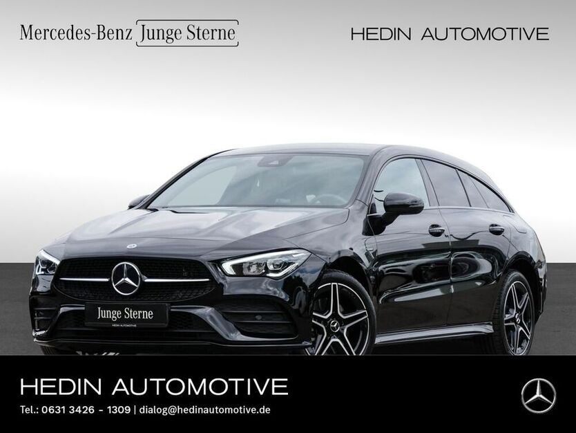 CLA 250 Shooting Brake