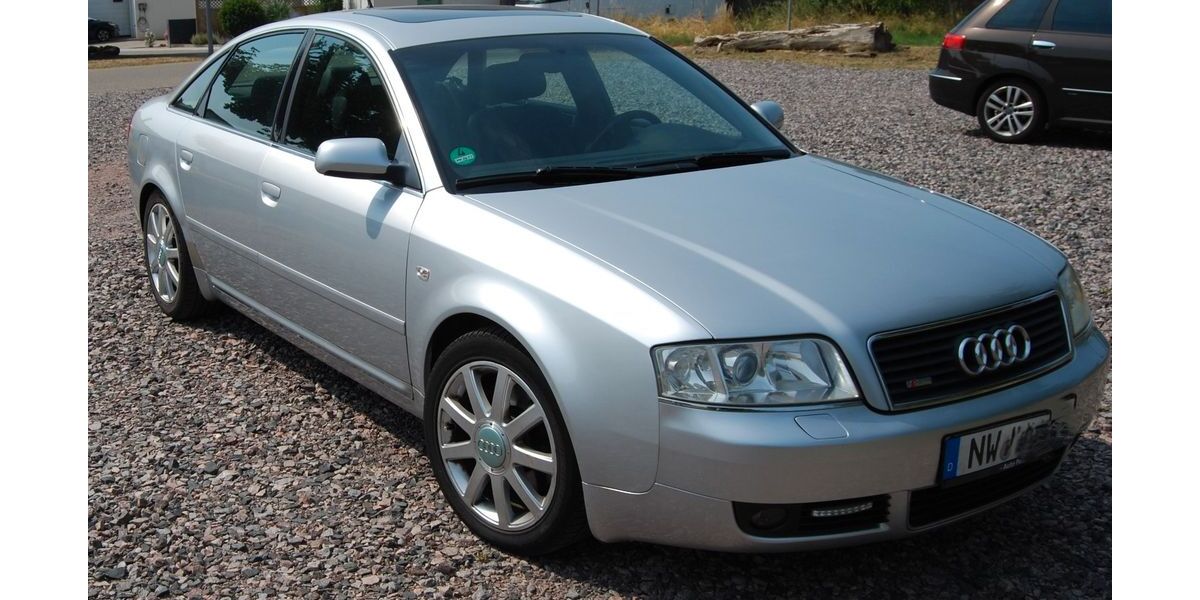 Audi A6 211.512 km 2.550 &euro; Neustadt 67435