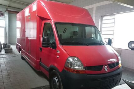 Renault Master 242.000 km 13.900 &euro; Bedesbach 66885