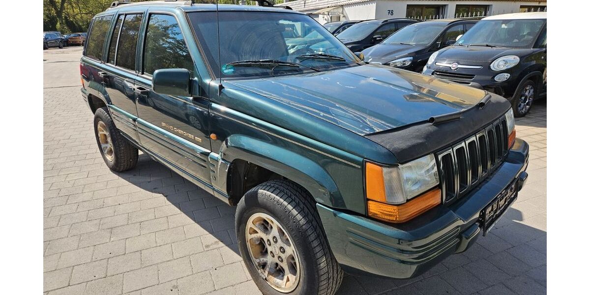 Jeep Grand Cherokee 176.155 km 3.750 &euro; Lachen-Speyerdorf 67435