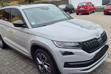Skoda Kodiaq 76.000 km 32.500 € Hochspeyer 67691