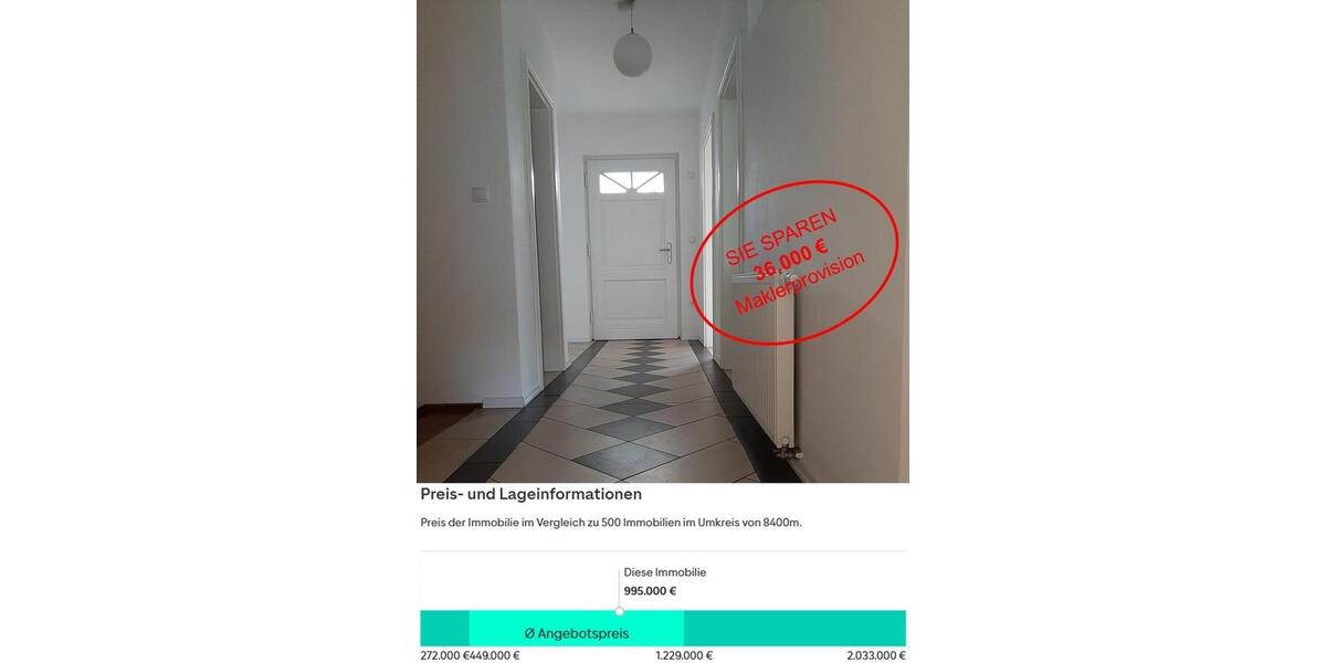 Einfamilienhaus Bad Dürkheim - 7 Zimmer, 217 m&sup2;, 895.000&euro; | Angebot:26279214