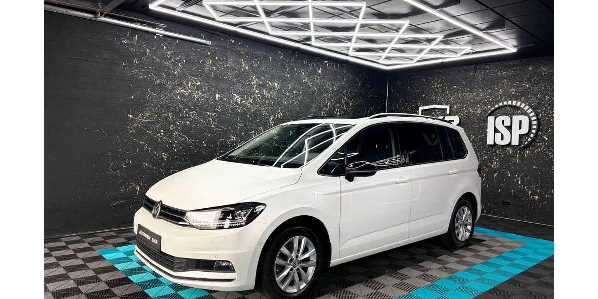VW Touran 140.400 km 17.999 &euro; Enkenbach-Alsenborn 67677