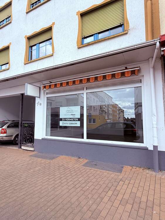 Büro in Pirmasens 380 € 55 m²