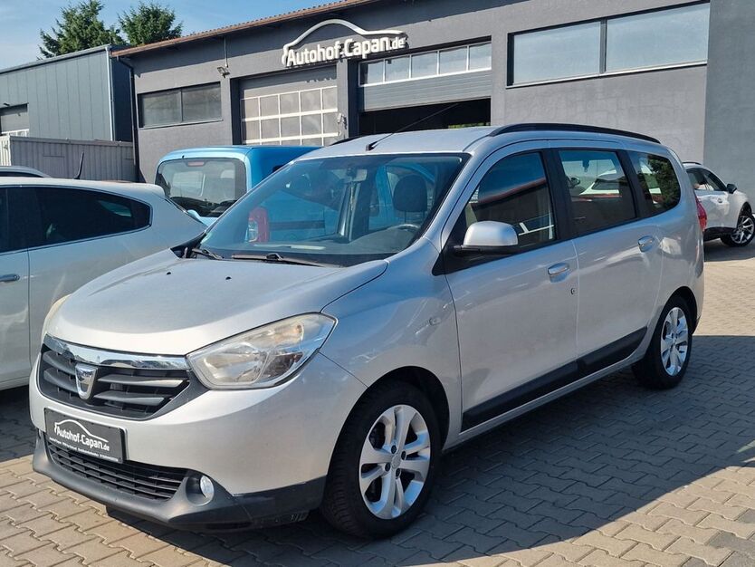 Dacia Lodgy 199.890 km 5.499 € Kirchheimbolanden 67292