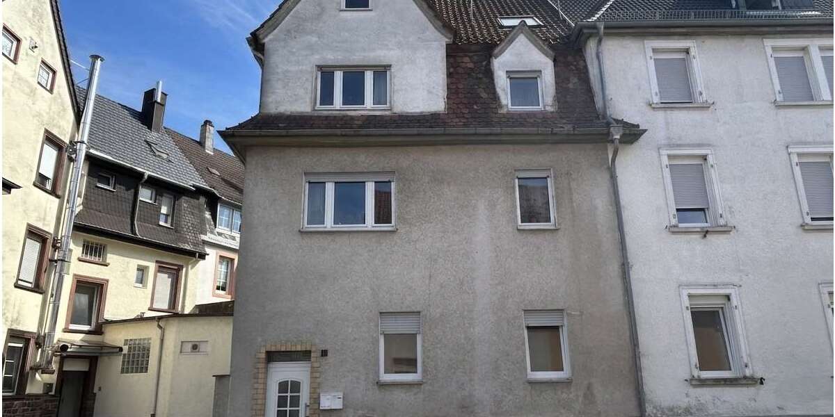 Einfamilienhaus Pirmasens Fehrbach - 5 Zimmer, 169 m&sup2;, 88.000&euro; | Angebot:23619605