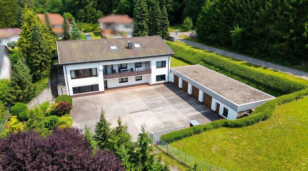Einfamilienhaus Enkenbach-Alsenborn Alsenborn - 11 Zimmer, 409 m&sup2;, 690.000&euro; | Angebot:27179626