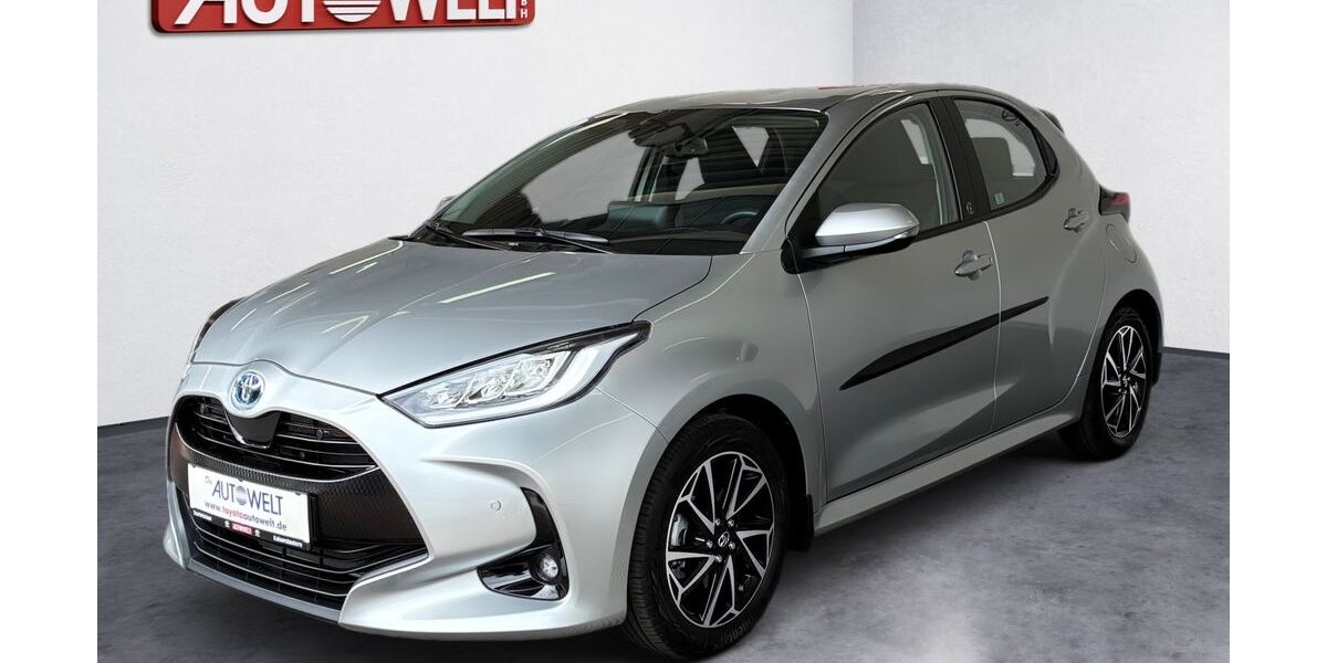 Toyota Yaris 7.193 km 19.630 &euro; Kaiserslautern 67661