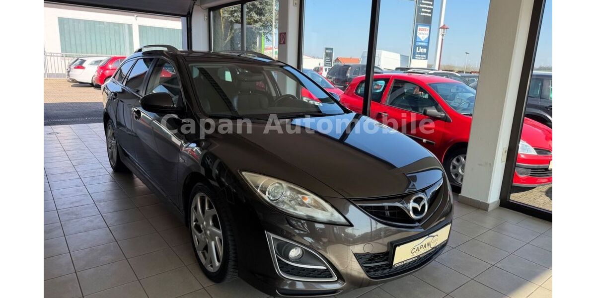 Mazda 6 217.000 km 4.850 &euro; Kirchheimbolanden 67292