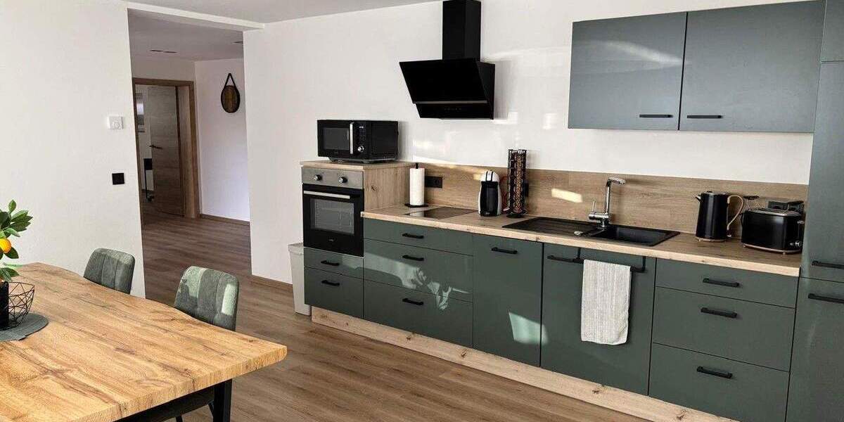 Etagenwohnung Ramstein-Miesenbach Miesenbach - 3 Zimmer, 105 m&sup2;, 295.000&euro; | Angebot:25799563