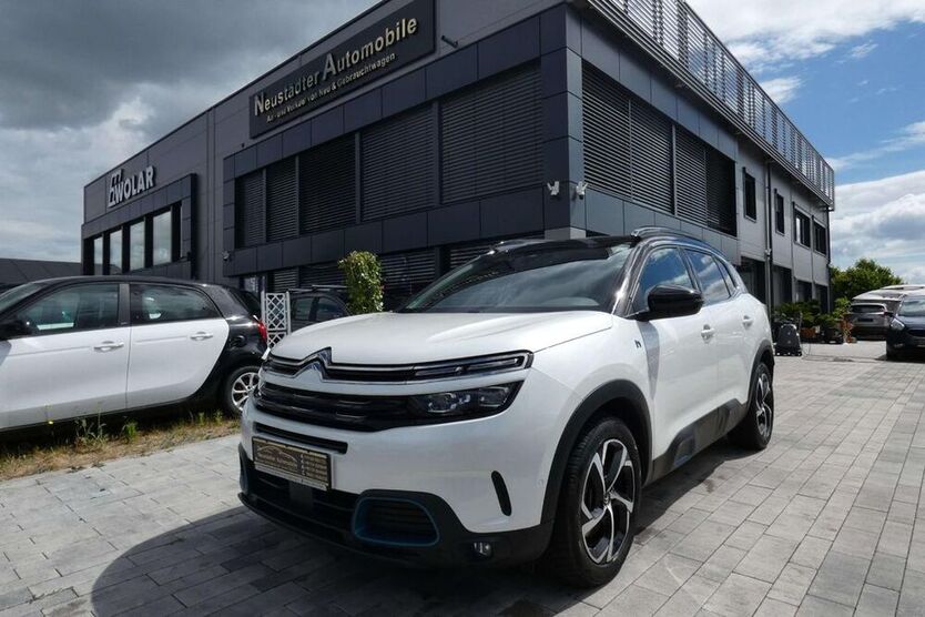 C5 Aircross