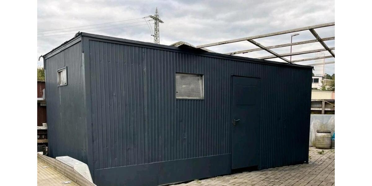 Gewerbeobjekt Rodenbach - 100&euro; | Angebot:26238360