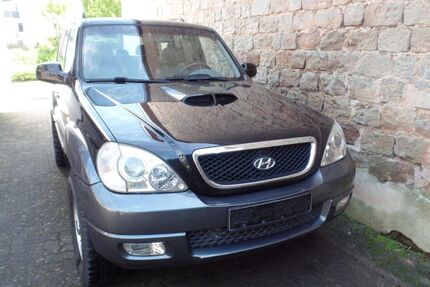Hyundai Terracan 205.000 km 3.400 &euro; Höhmühlbach 66509