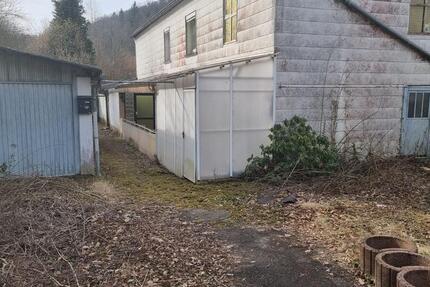 Großes Grundstück 2234 m² mit Haus u. Bauplatz für EFH o. DHH