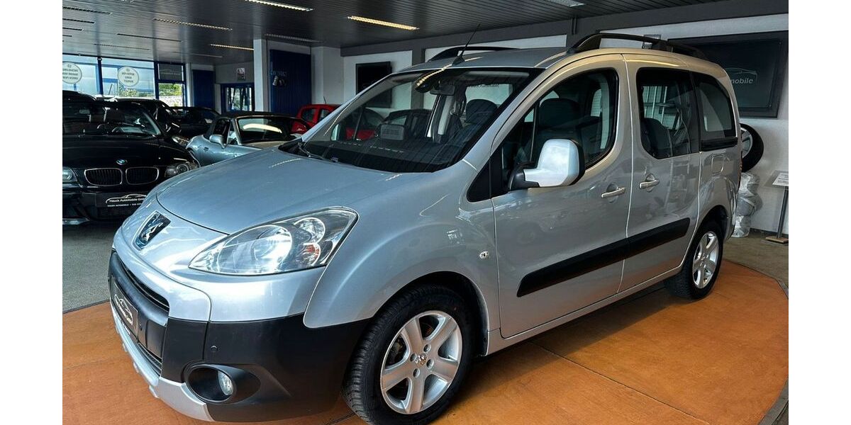 Peugeot Partner 160.940 km 5.790 € Bad Dürkheim 67098