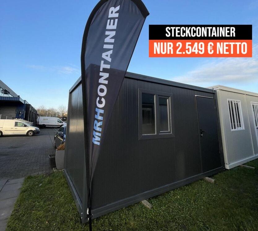 Container | Food container | Messecontainer | Imbisscontainer | Eventcontainer Wohncontainer | Bürocontainer | Baucontainer | Lagercontainer | Gartencontainer | Übergangscontainer SOFORT VERFÜGBAR