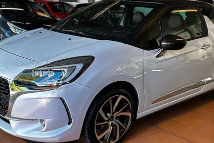 DS Automobiles DS3 104.619 km 9.590 € Bad Dürkheim 67098