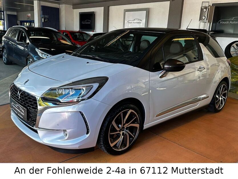 DS Automobiles DS3 104.619 km 9.590 € Bad Dürkheim 67098
