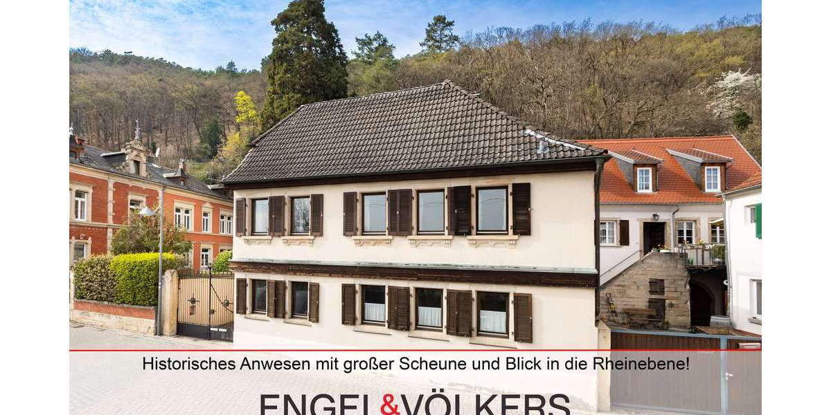 Einfamilienhaus Neustadt an der Weinstraße - 7 Zimmer, 157 m&sup2;, 385.000&euro; | Angebot:26307144