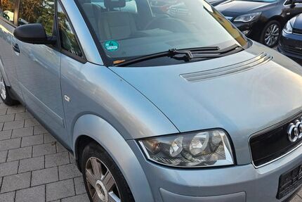 Audi A2 190.486 km 850 € Lachen-Speyerdorf 67435