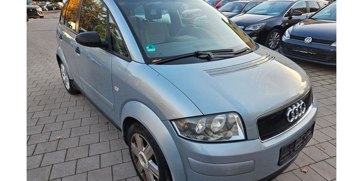 Audi A2 190.486 km 850 € Lachen-Speyerdorf 67435