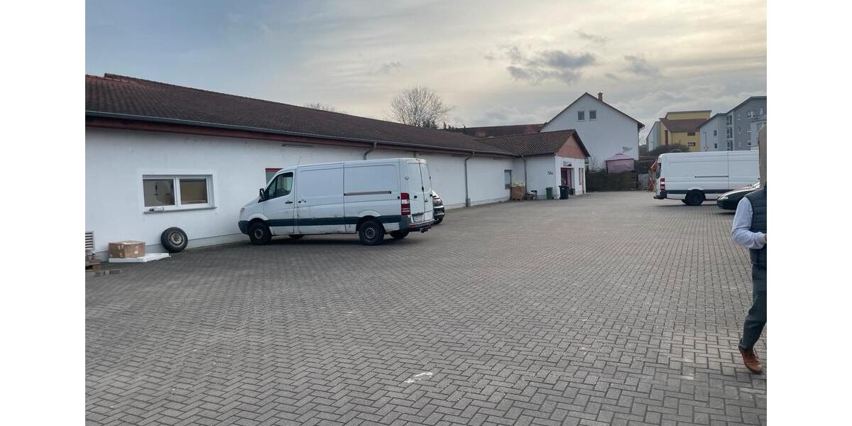 Gewerbeobjekt Hettenleidelheim - 3.200&euro; | Angebot:26168014