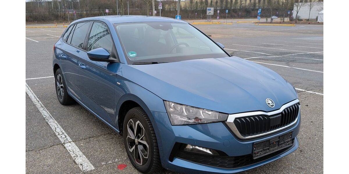 Skoda Scala 135.500 km 12.100 &euro; Bad Dürkheim 67098