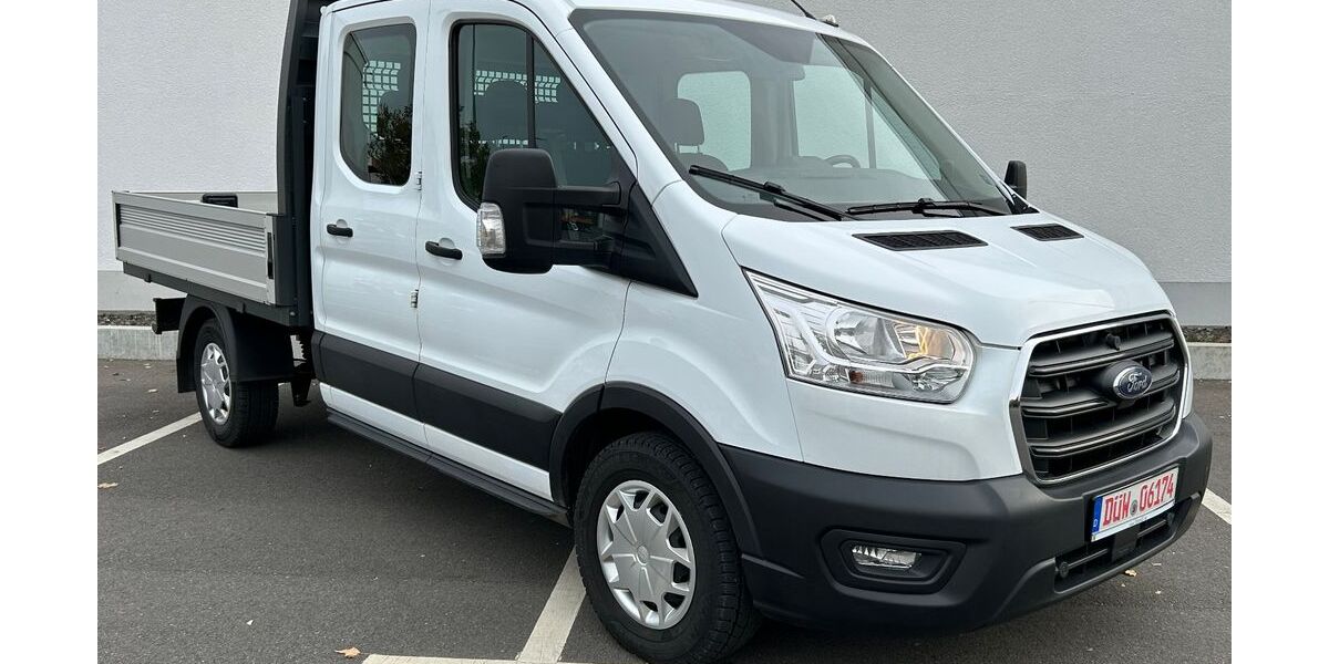 Ford Transit 70.472 km 22.900 € Bad Dürkheim 67098