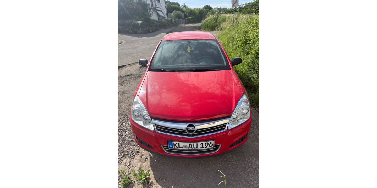 Opel Astra 137.000 km 1.900 &euro; Otterberg 67697