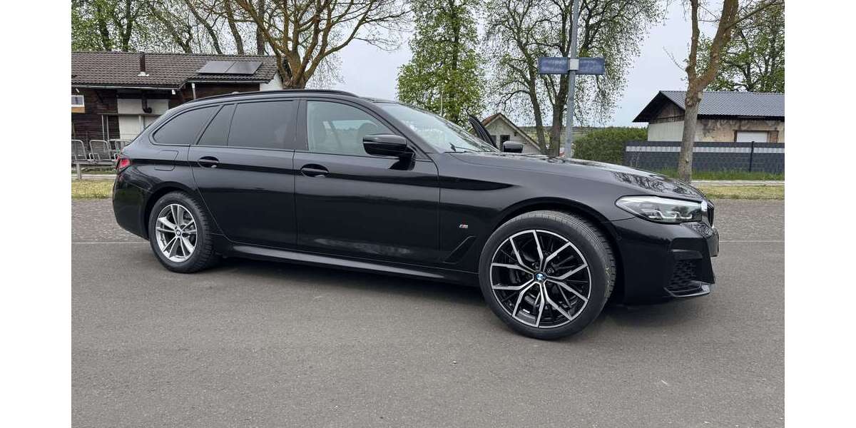 BMW 520 129.150 km 26.200 &euro; Ebertsheim 67280