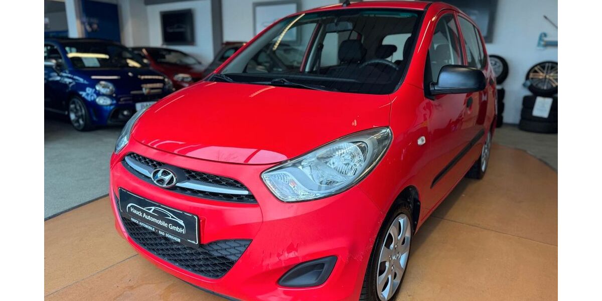 Hyundai i10 92.250 km 4.390 € Bad Dürkheim 67098